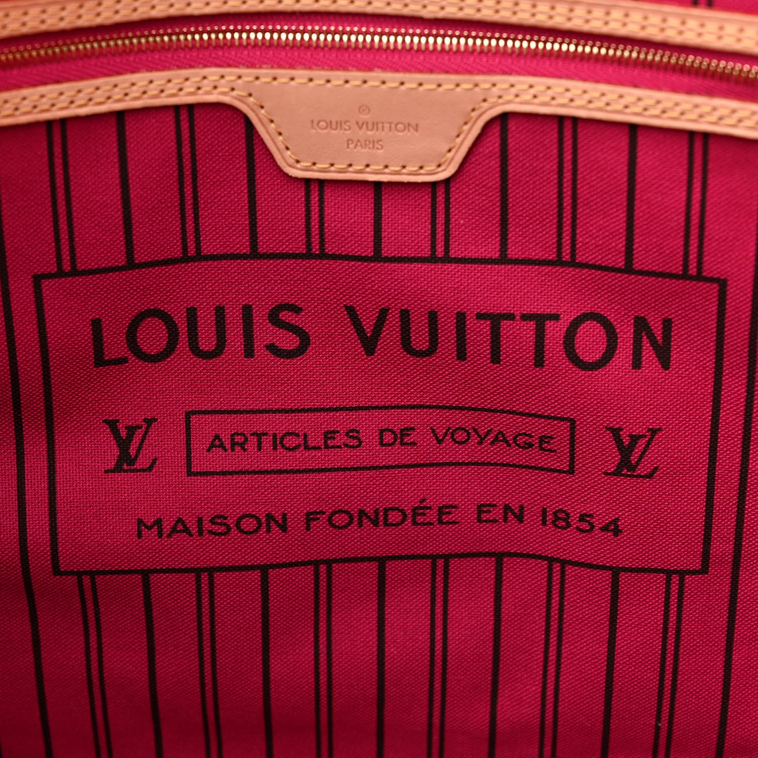 Louis Vuitton LOUIS VUITTON Monogram Neo Neverfull MM Pivoine 8 of 15