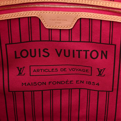 Louis Vuitton LOUIS VUITTON Monogram Neo Neverfull MM Pivoine 8 of 15