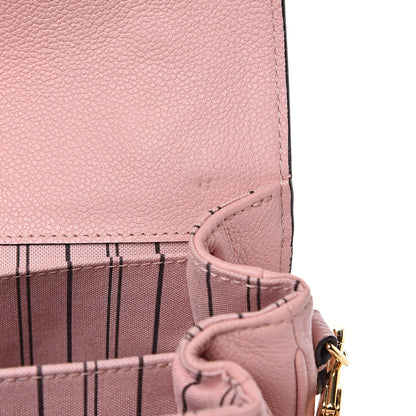 Louis Vuitton Empreinte Pochette Metis Rose Poudre 9 of 9