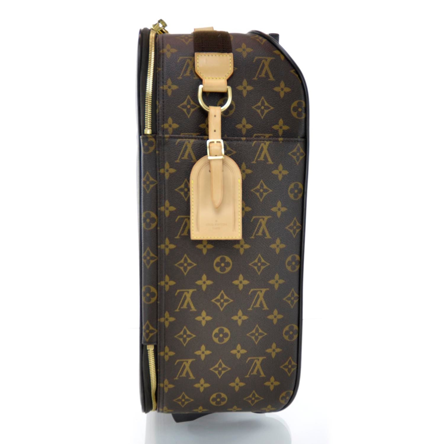 Louis Vuitton Bosphore Trolley 50 6 of 13