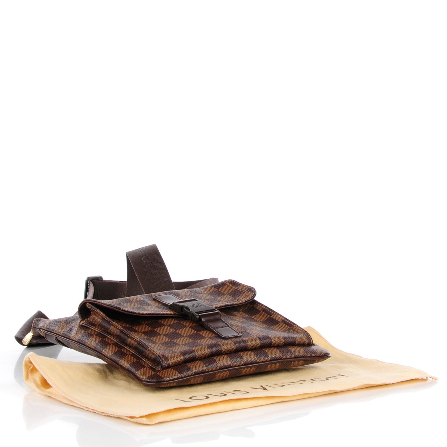 Damier Ebene Pochette Melville