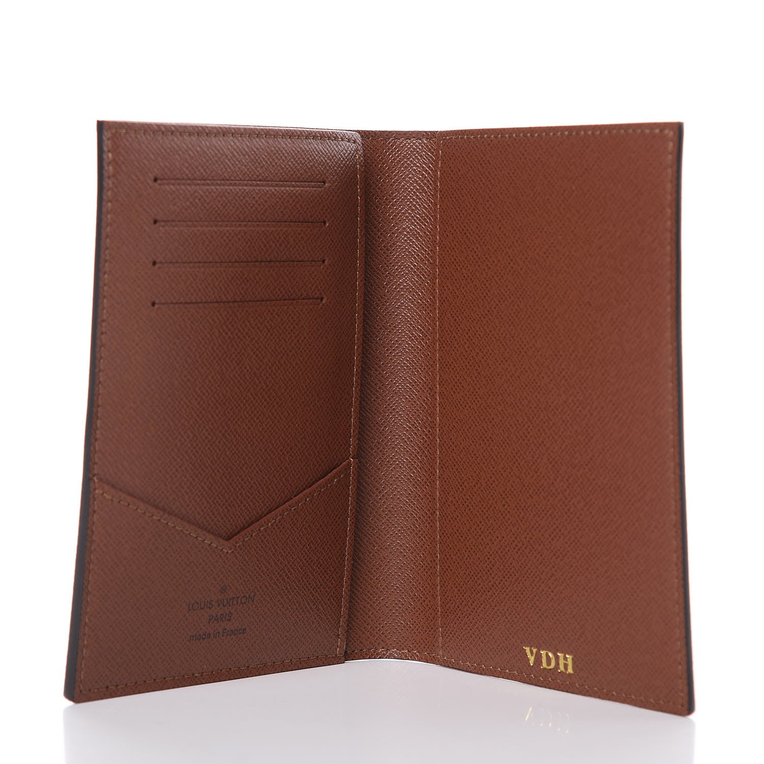 Louis Vuitton Monogram Passport Cover 5 of 8