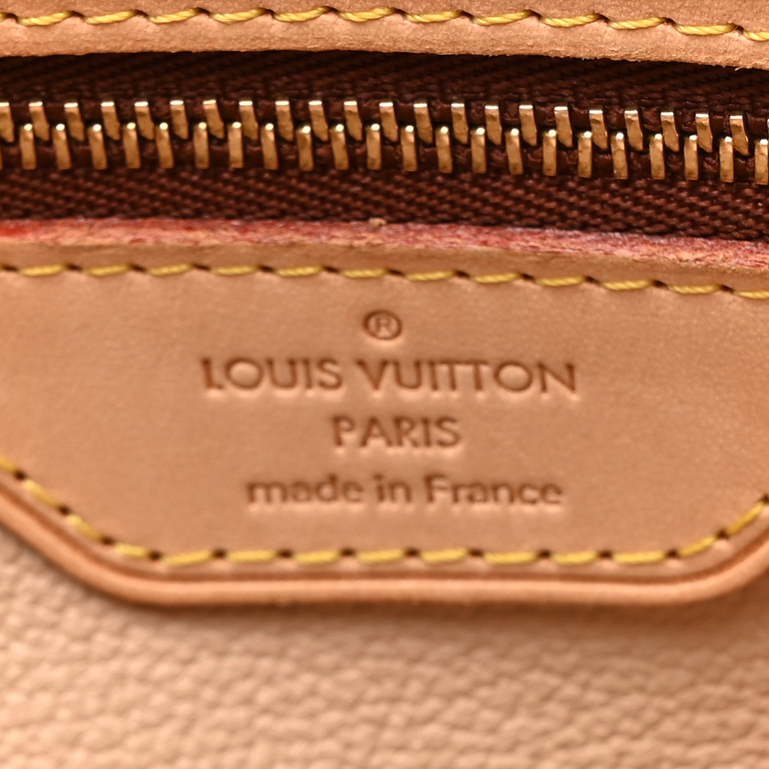 Louis Vuitton Monogram Bucket 27 6 of 13