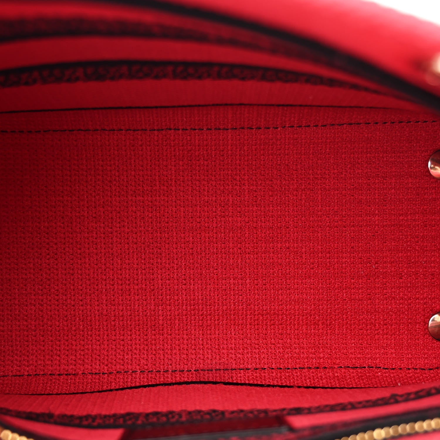 Christian Dior Canvas Embroidered Flower Pop Medium Lady D-Lite Red Pink 5 of 10