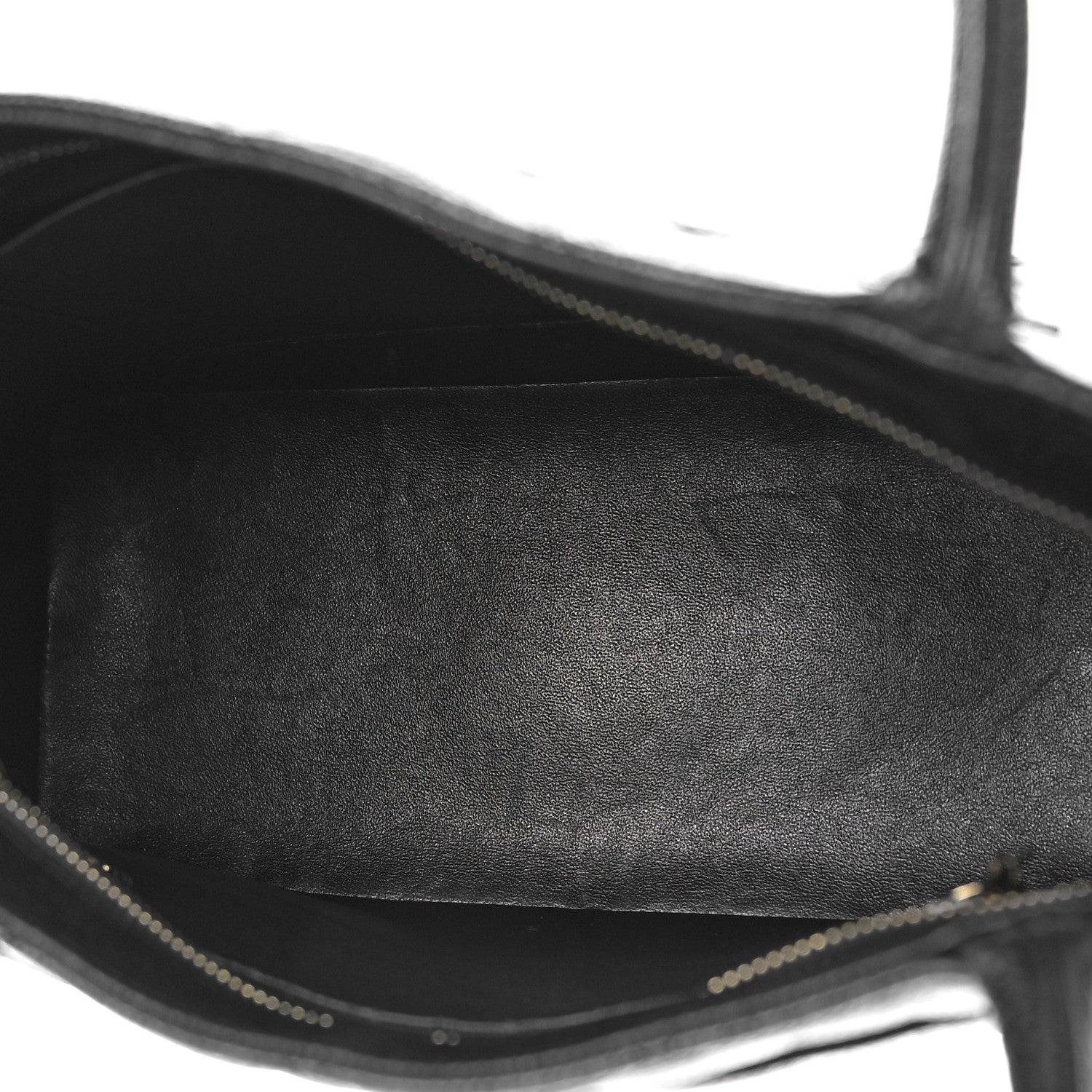 Chanel Caviar Quilted Medallion Tote Black 5 of 10
