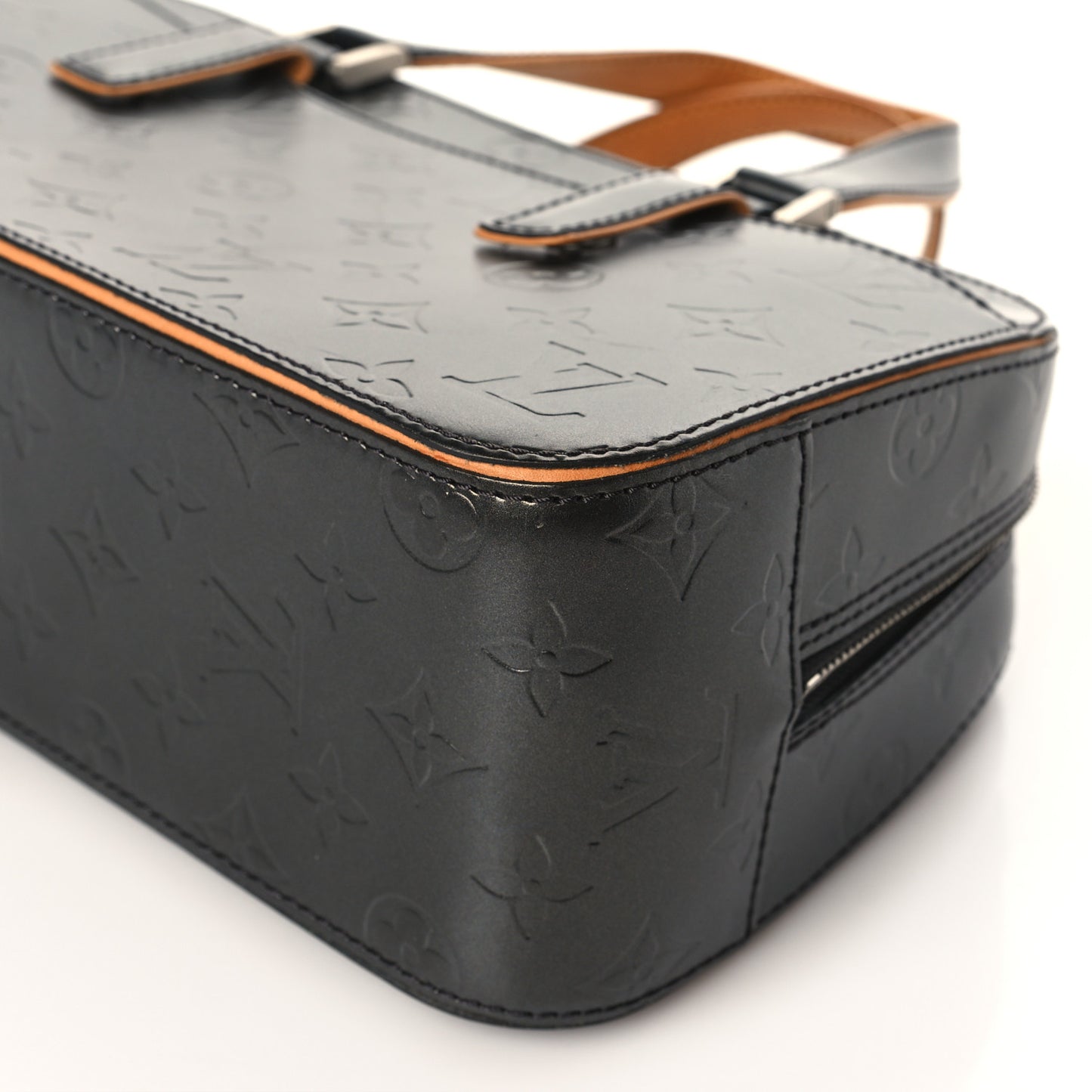Mat Monogram Shelton Black