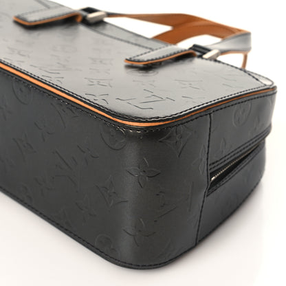 Louis Vuitton Mat Monogram Shelton Black 8 of 9