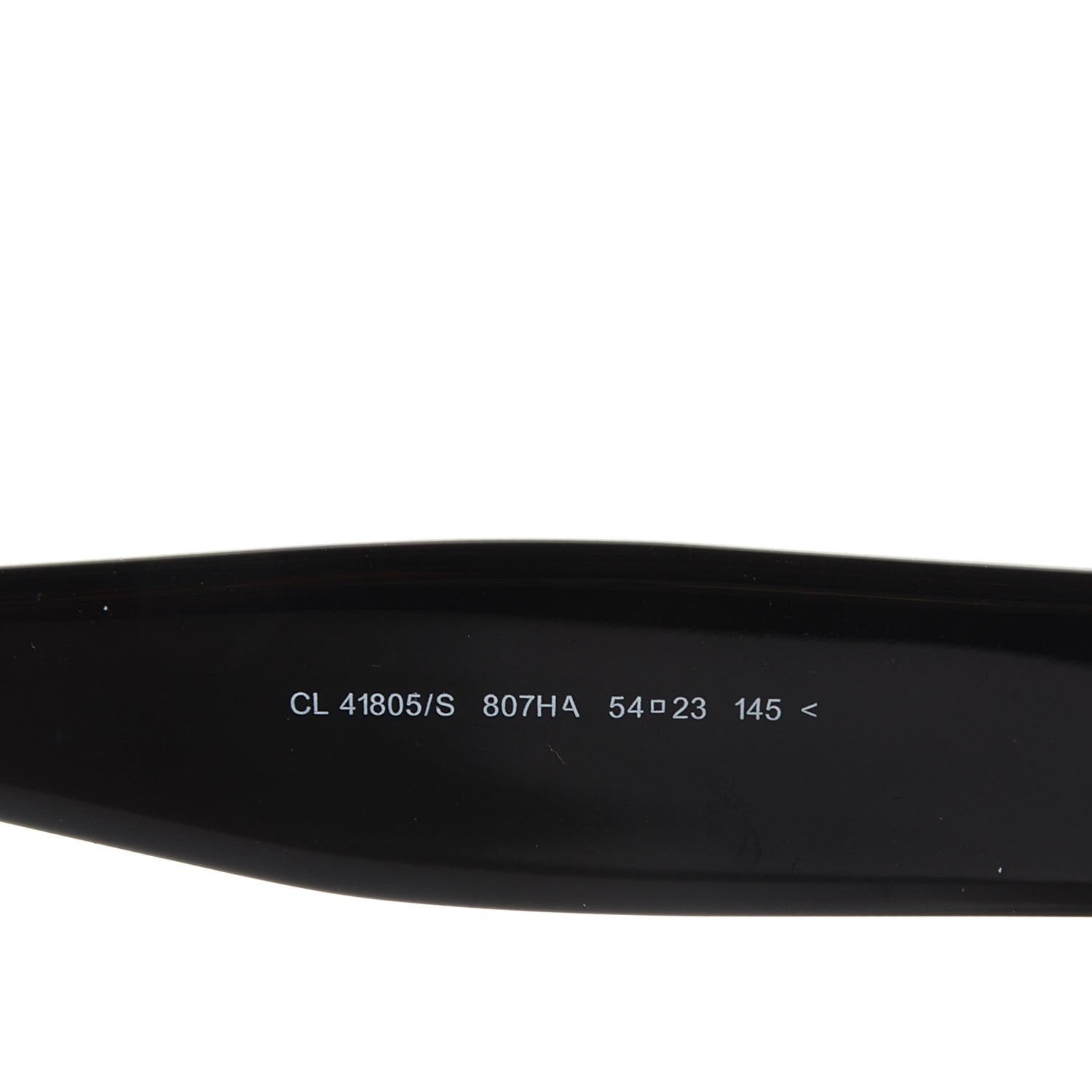 Celine Sunglasses CL41805/S Black 5 of 6