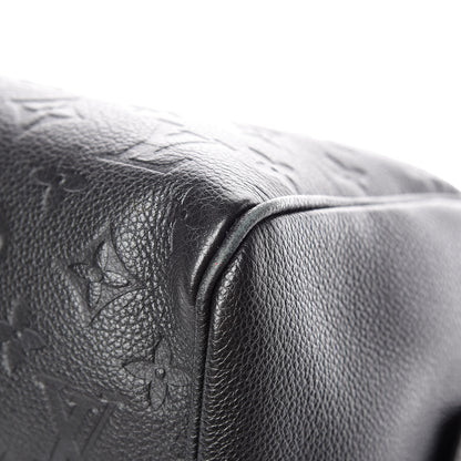 Louis Vuitton Empreinte Speedy Bandouliere 30 NM Black 13 of 16