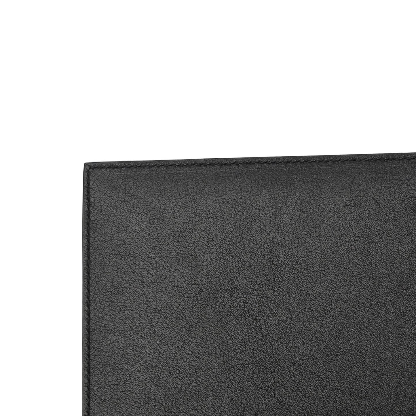 Grain De Poudre Medium Classic Monogram Multicolor Graphic Print Chain Wallet Black
