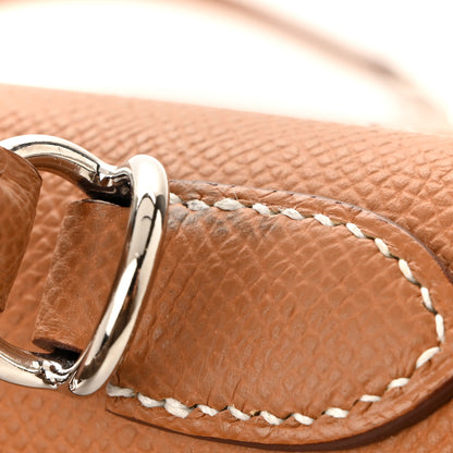 Hermes Epsom Kelly Sellier 25 Gold 11 of 11