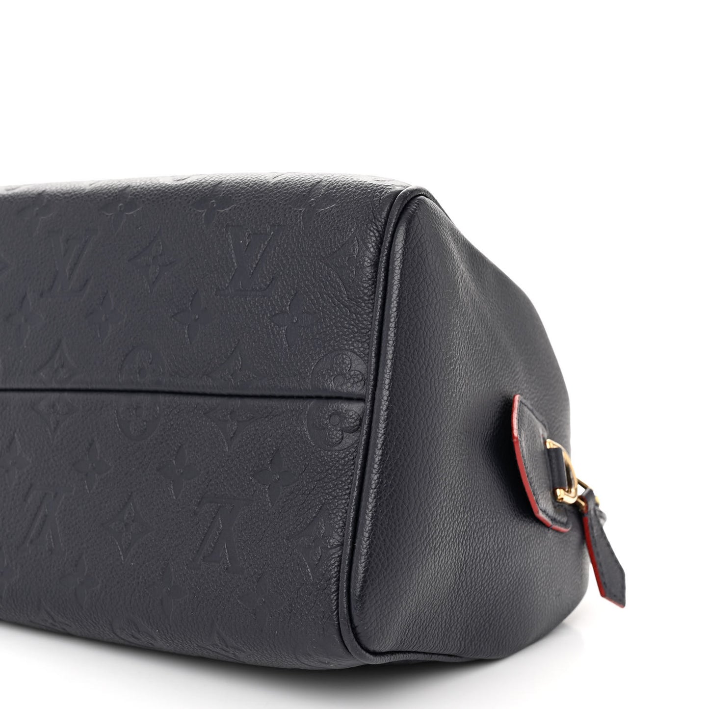 Empreinte Speedy Bandouliere 25 NM Marine Rouge