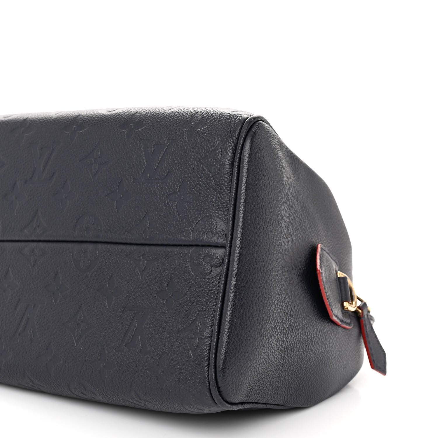 Louis Vuitton Empreinte Speedy Bandouliere 25 NM Marine Rouge 10 of 10