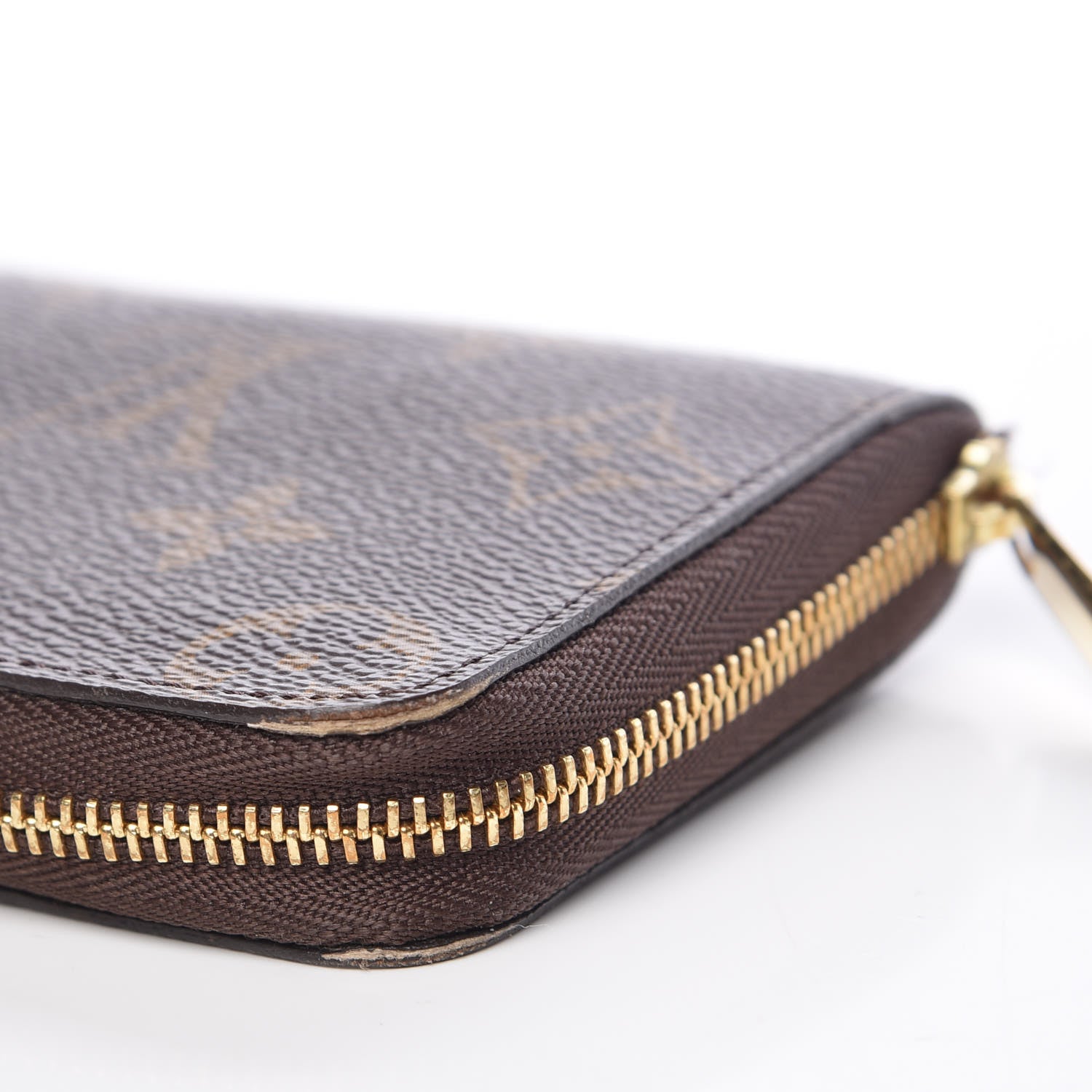 Louis Vuitton Monogram Zippy Coin Purse 9 of 9