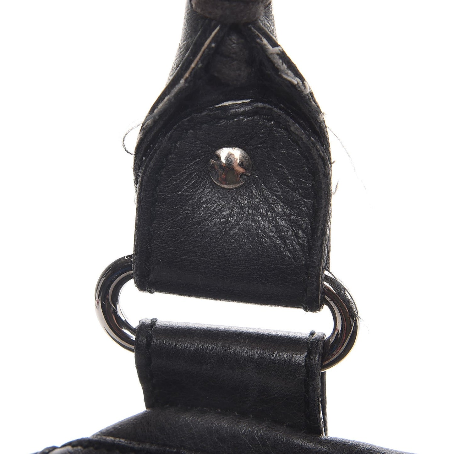 Agneau Giant 21 Silver Hardware Part Time Anthracite