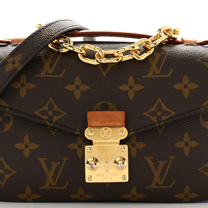Louis Vuitton Monogram Pochette Metis East West 8 of 12