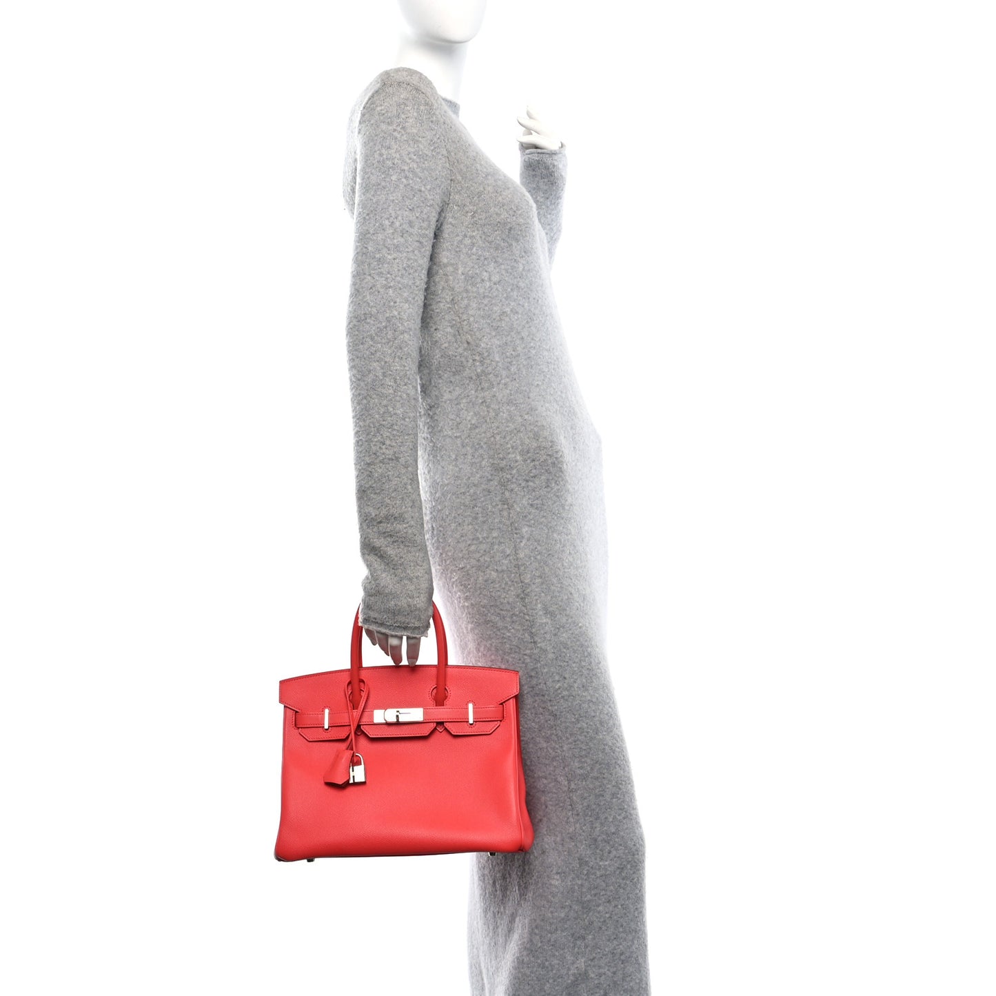 Epsom BIRKIN 30 Rose Jaipur