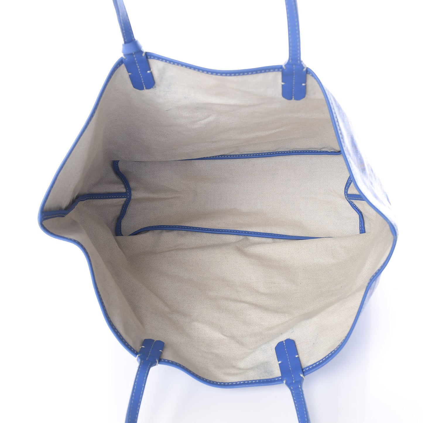 Goyardine Saint Louis PM Sky Blue