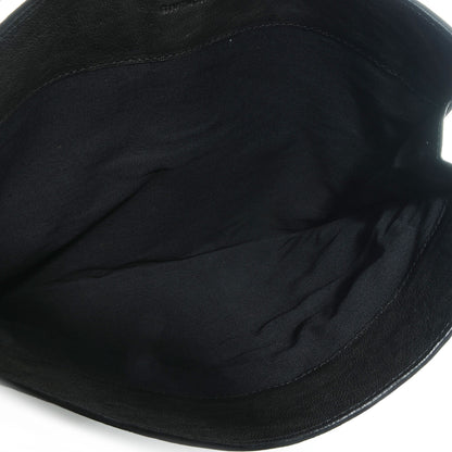 Givenchy Leather Nightingale Clutch Black 5 of 9