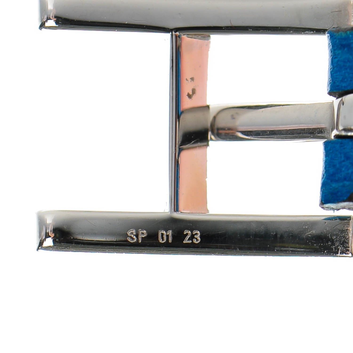Hermes Tadelakt Behapi Simple Tour Bracelet S Izmir 5 of 7