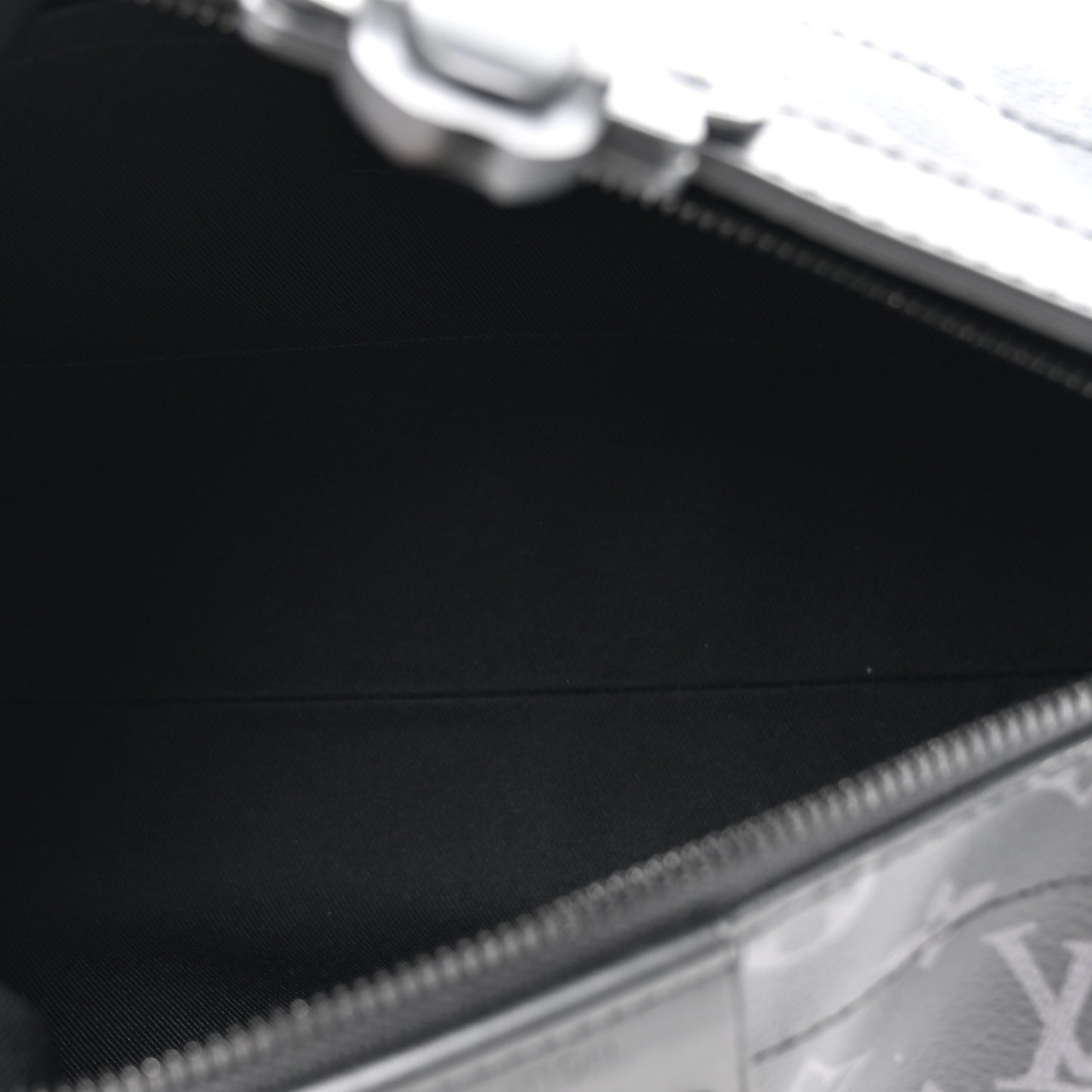 Monogram Eclipse Soul Trunk East West