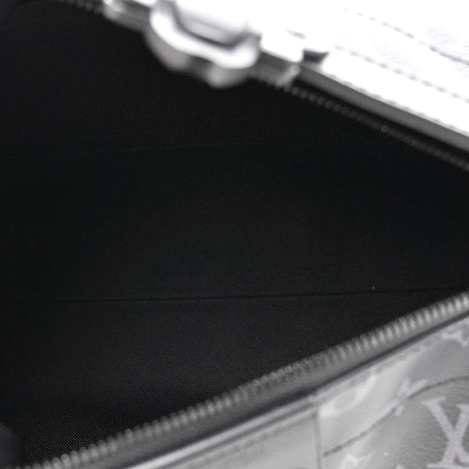 Louis Vuitton Monogram Eclipse Soul Trunk East West 5 of 11