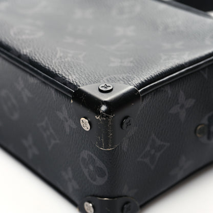 Louis Vuitton Monogram Eclipse Mini Soft Trunk 12 of 12