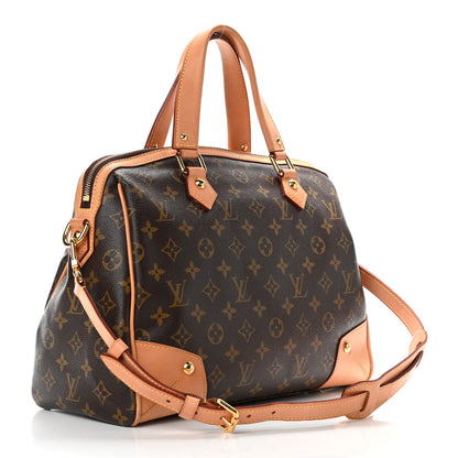 Louis Vuitton Monogram Retiro PM 3 of 18