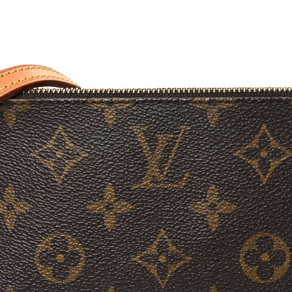 Louis Vuitton Monogram Accessories Pochette Long Strap 8 of 10