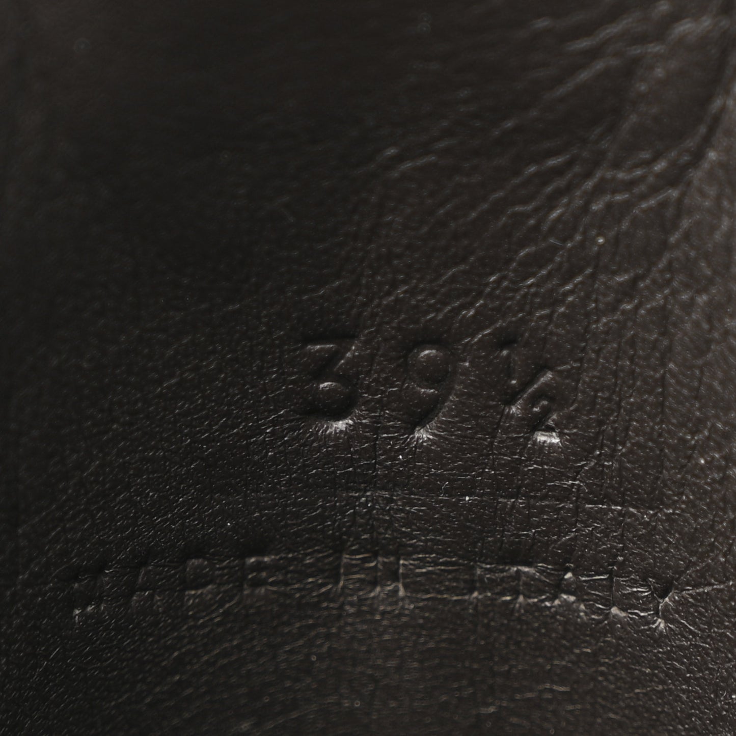 Calfskin The Tire Chelsea Boots 39.5 Wax Black Transparent