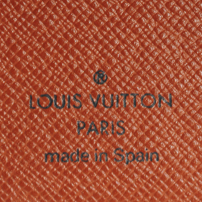 Louis Vuitton Monogram Small Ring Agenda Cover 6 of 7