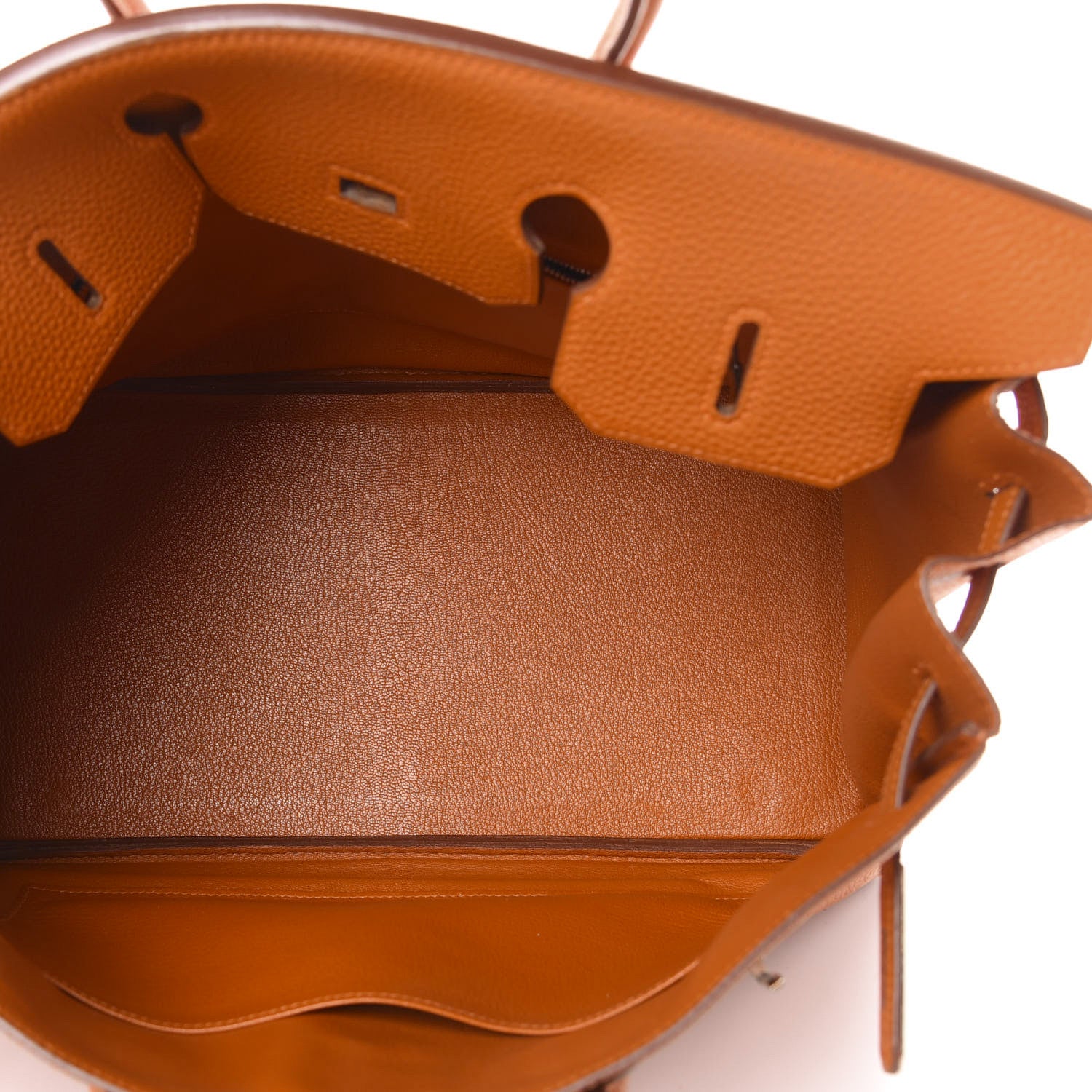 Hermes Togo Birkin 35 Potiron 5 of 14