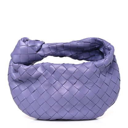Bottega Veneta Nappa Intrecciato Mini Jodie Lavender 1 of 9