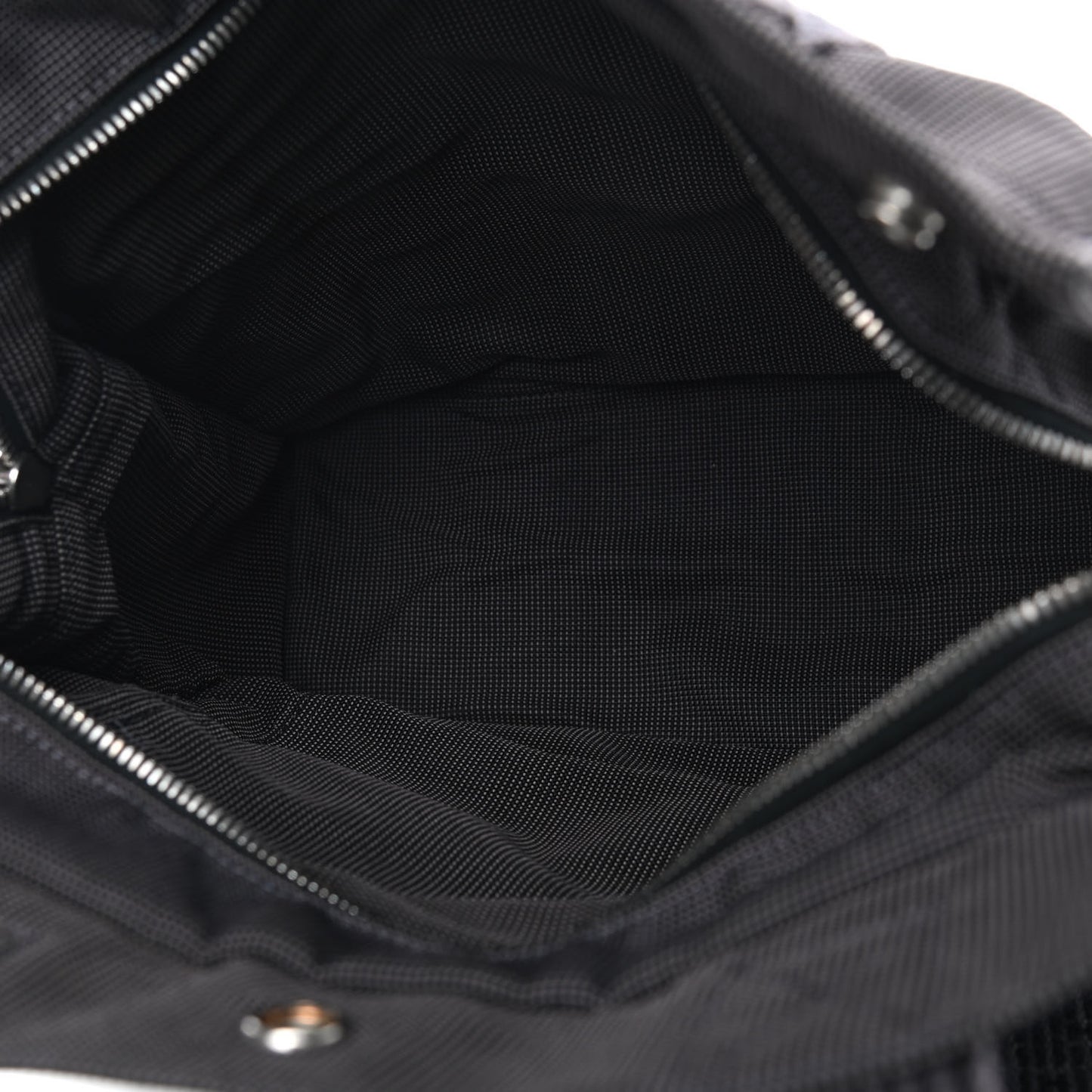 Canvas Herline Backpack Grey