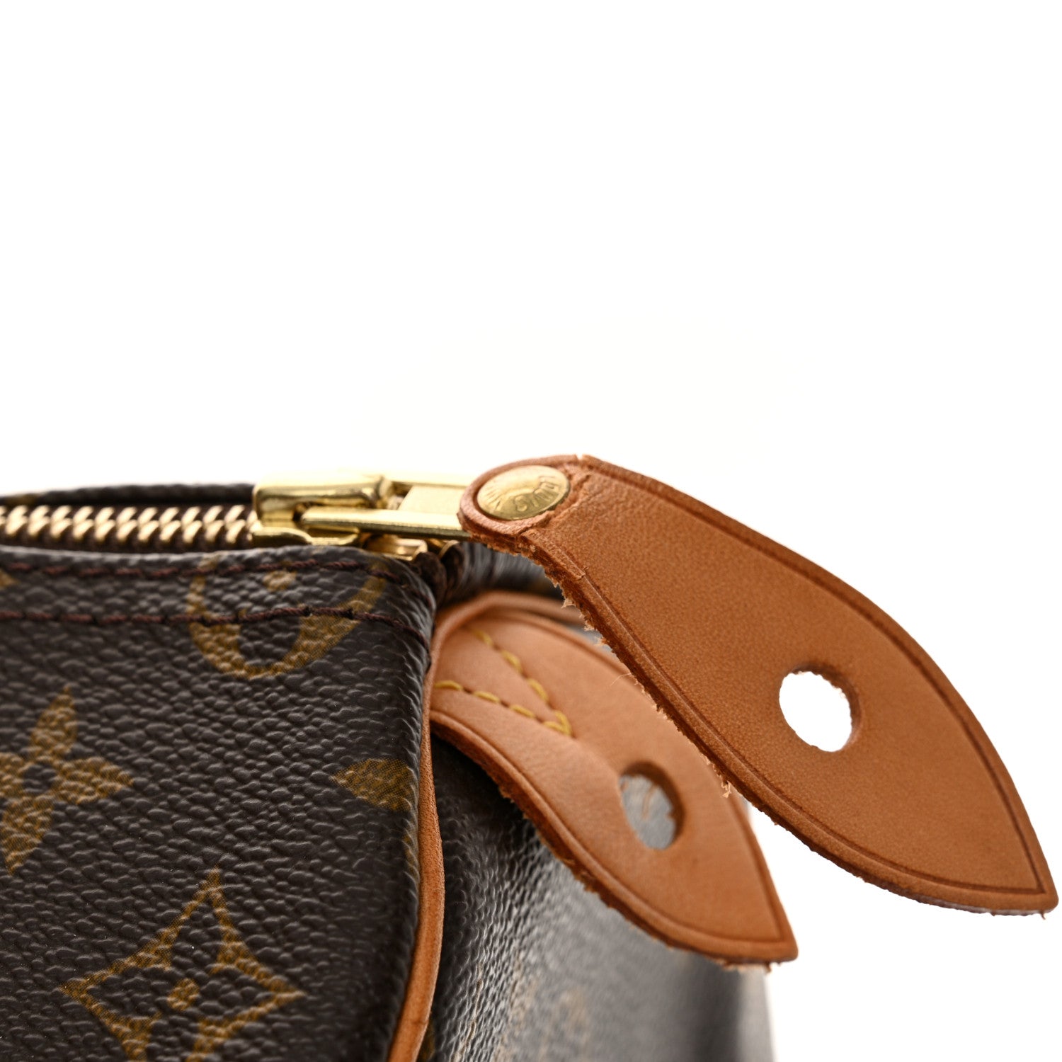Louis Vuitton Monogram Speedy 35 12 of 17