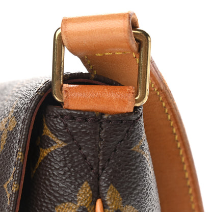 Louis Vuitton Monogram Musette GM 11 of 13