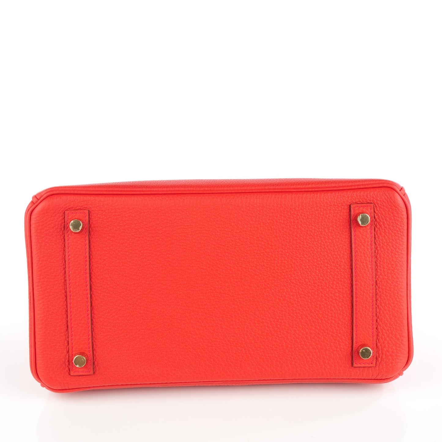 Togo Birkin 30 Geranium