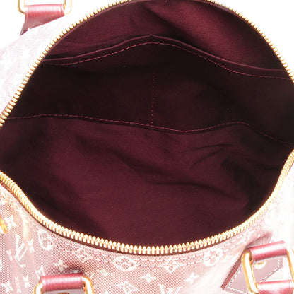 Louis Vuitton Monogram Idylle Speedy Bandouliere 30 Sepia 7 of 7