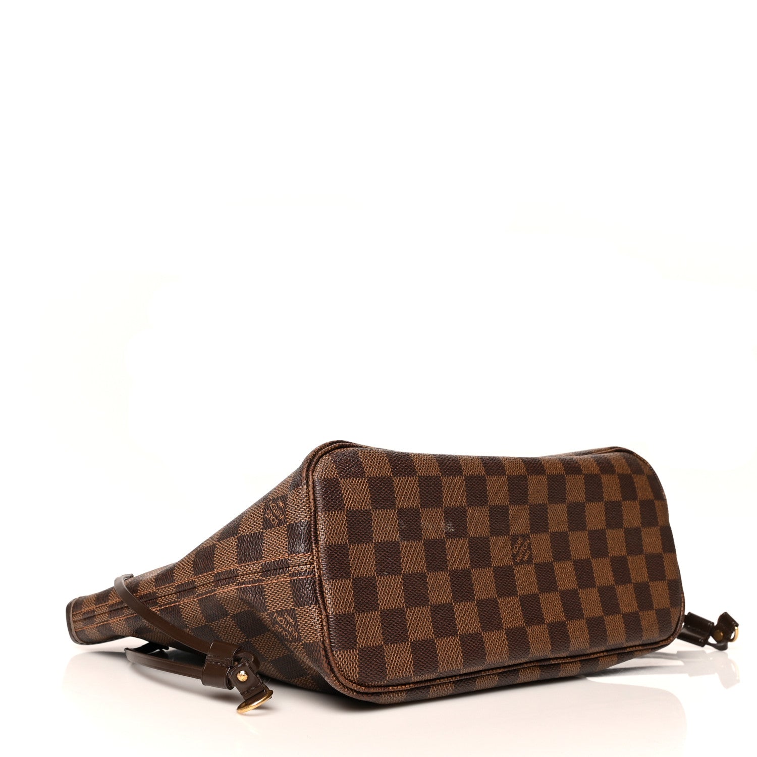 Louis Vuitton Damier Ebene Neverfull PM 5 of 11
