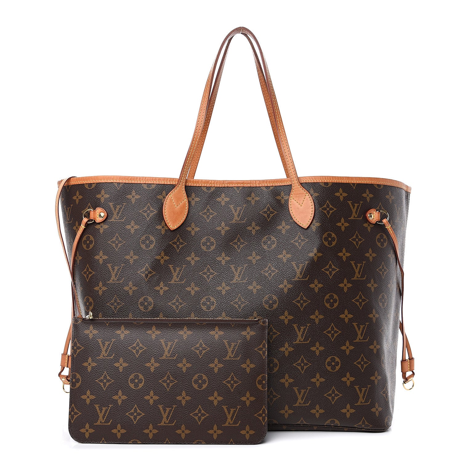 Louis Vuitton Monogram Neo Neverfull GM 1 of 14