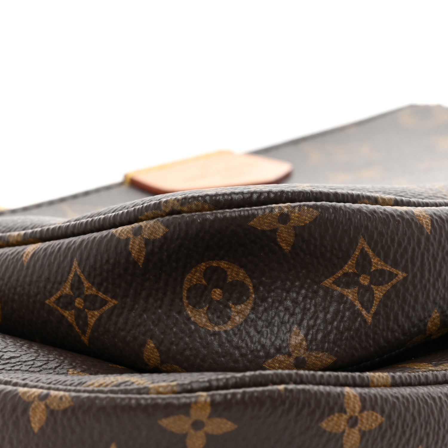 Louis Vuitton Monogram Multi Pochette Accessories Rose Clair 12 of 13
