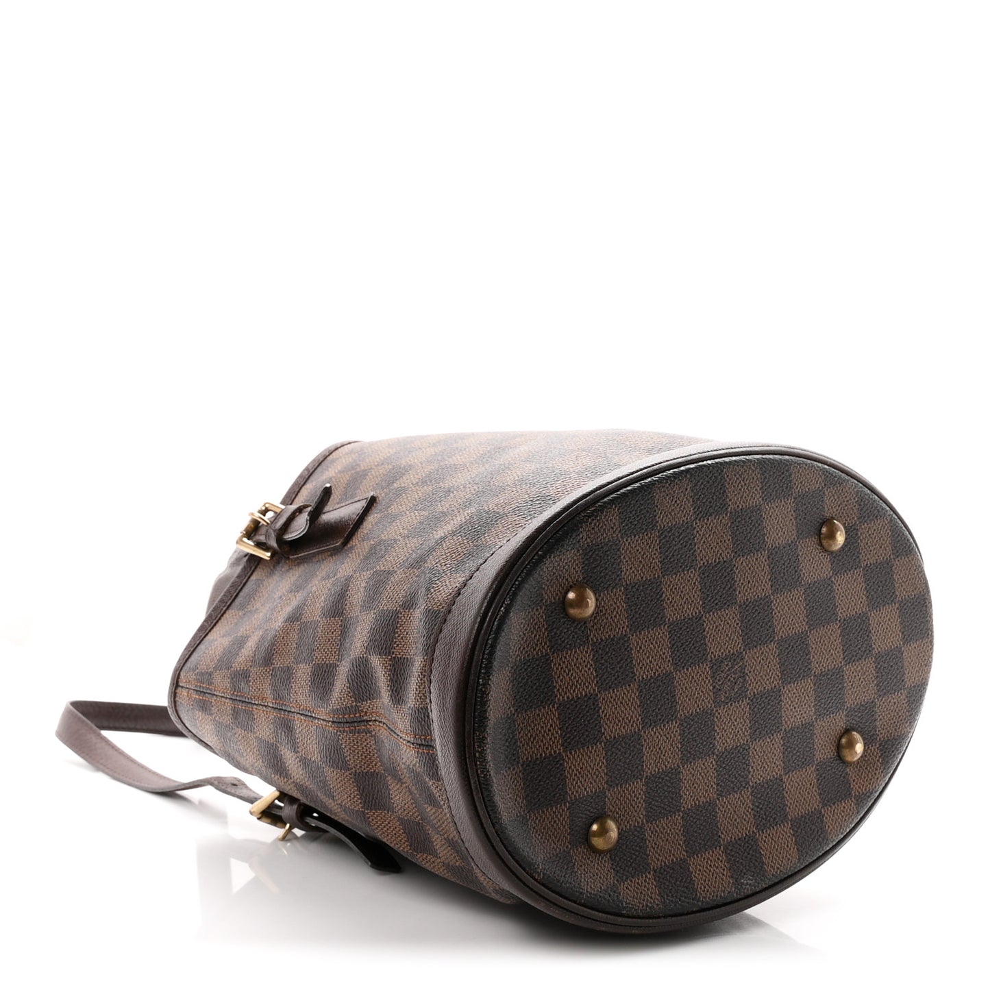 Damier Ebene Marais Bucket 23