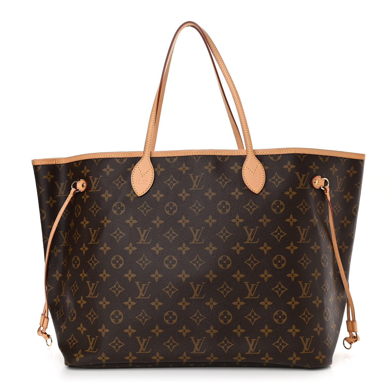 Louis Vuitton Monogram Neverfull GM 1 of 11