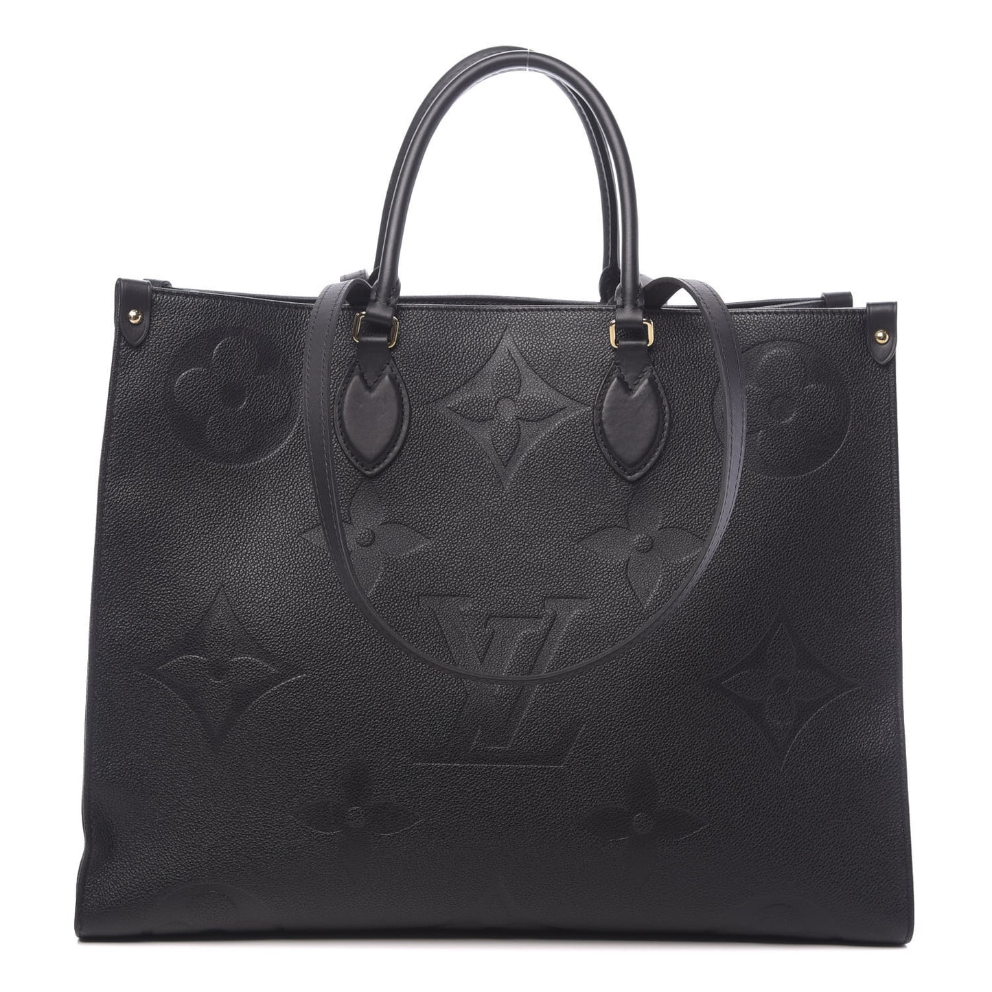 Empreinte Monogram Giant Onthego GM Black