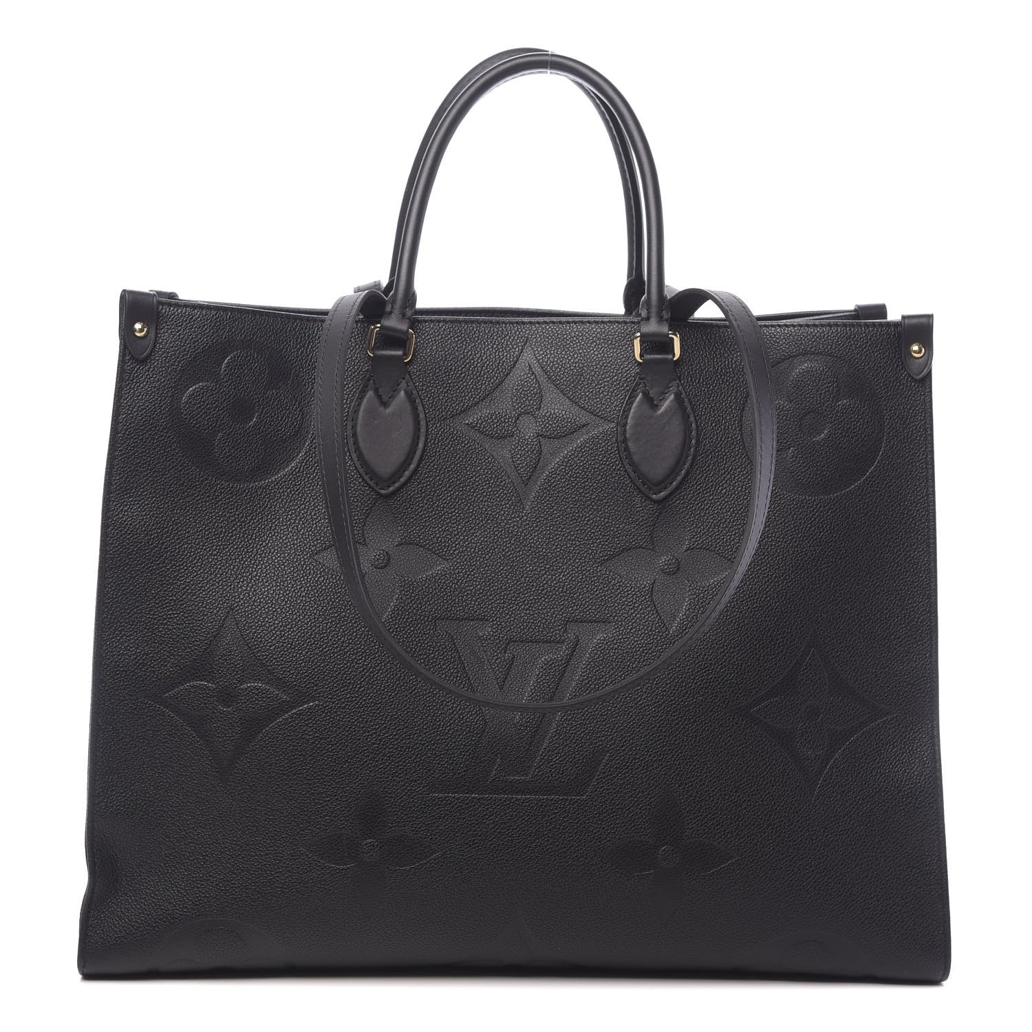 Louis Vuitton Empreinte Monogram Giant Onthego GM Black 1 of 11
