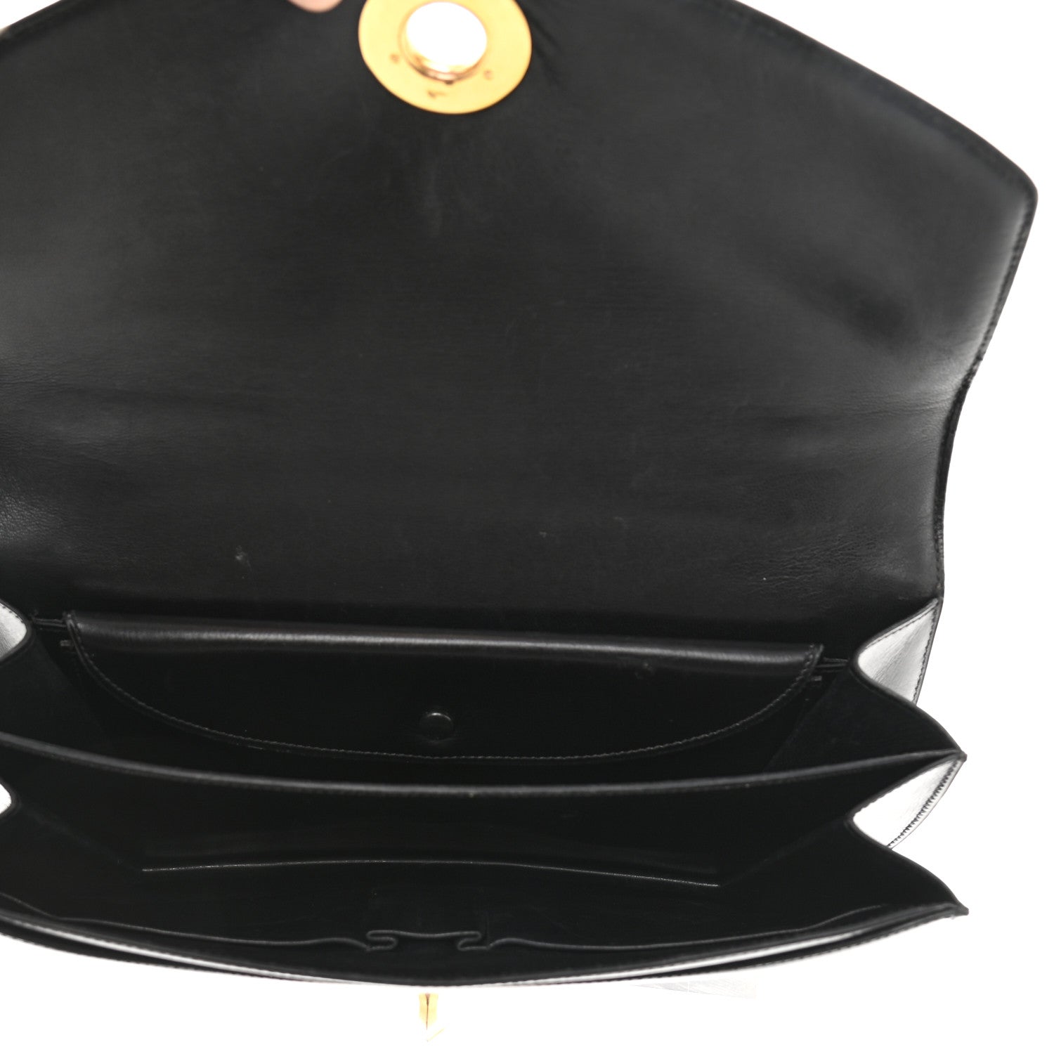 Hermes Box Sac Clou Black 5 of 17