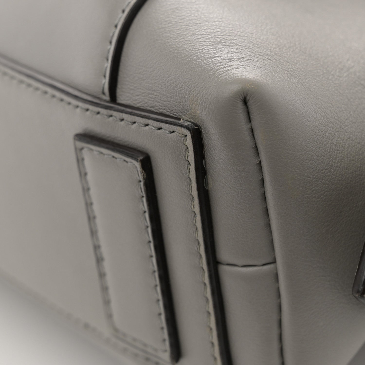 Givenchy Calfskin Small Soft Antigona Pearl Grey 12 of 13