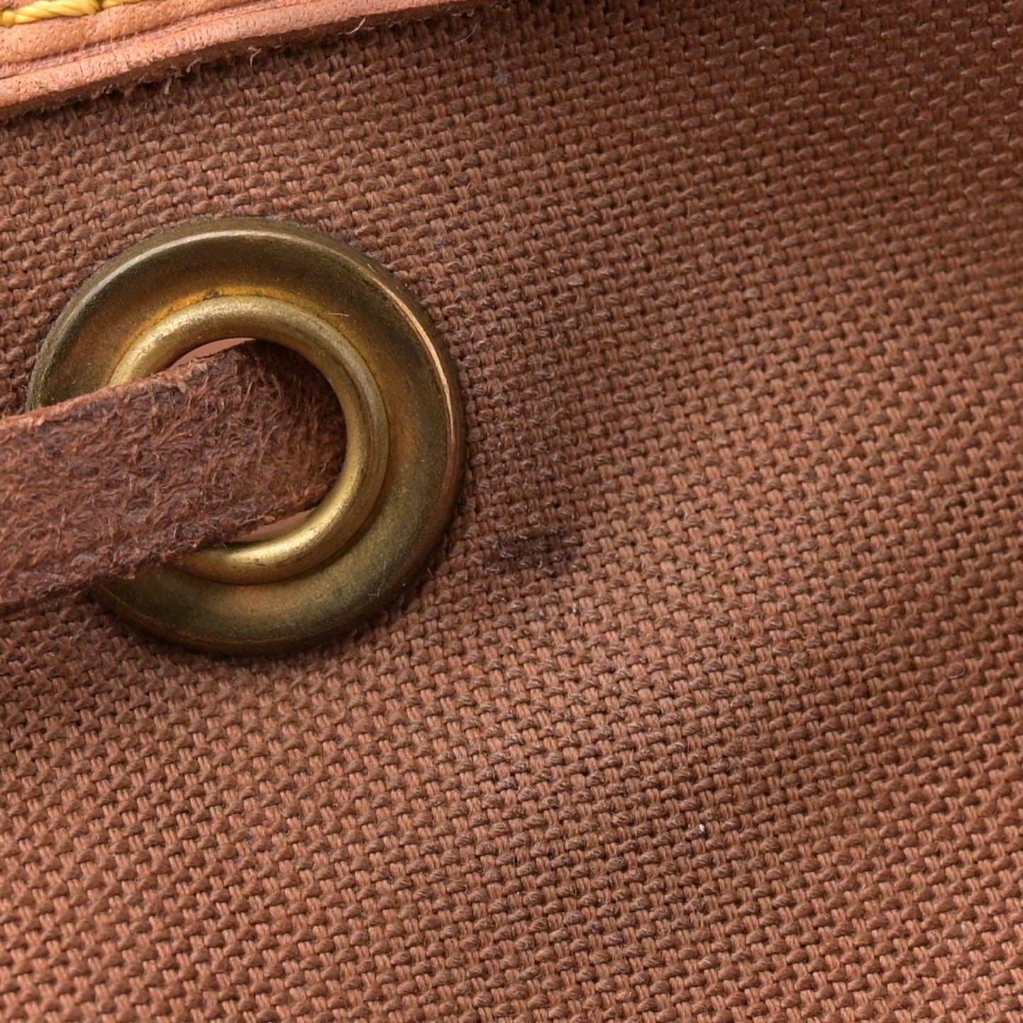 Monogram Mini Montsouris Backpack