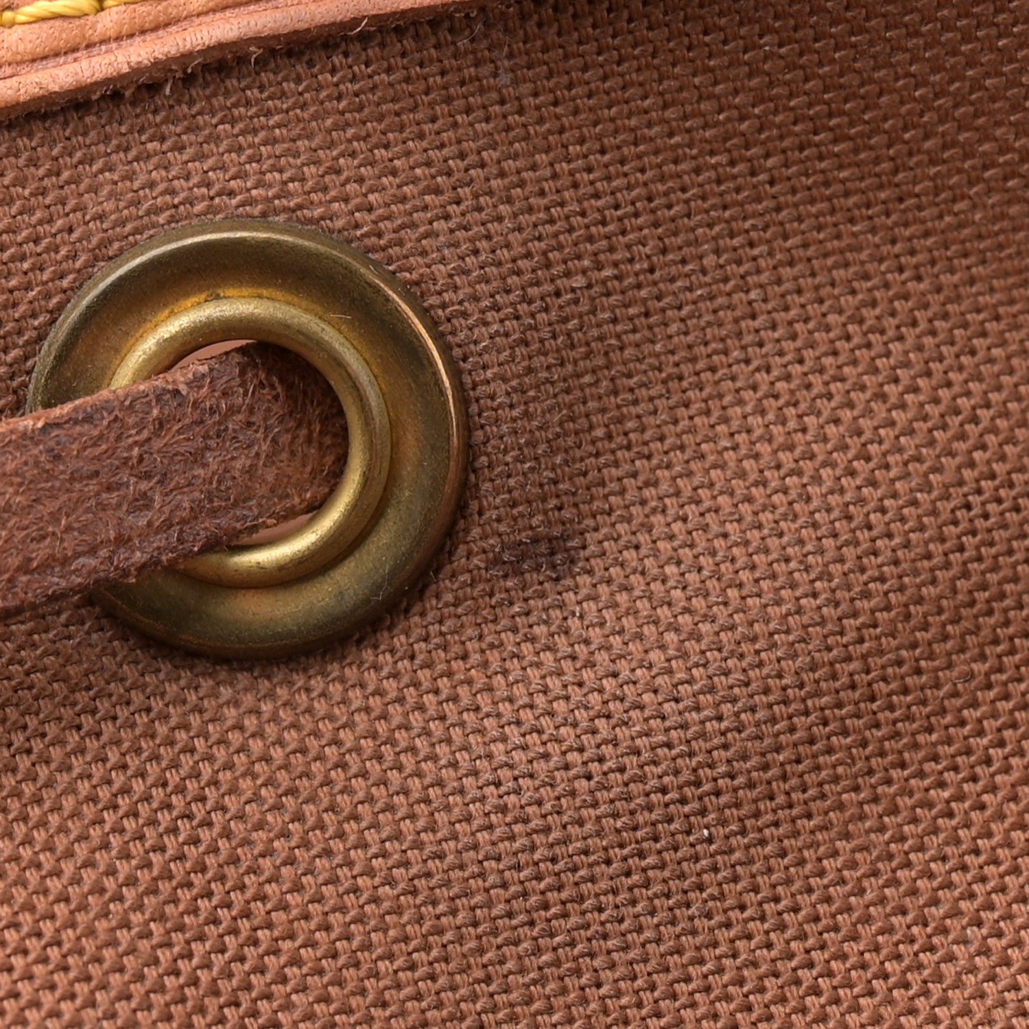 Louis Vuitton Monogram Mini Montsouris Backpack 11 of 13
