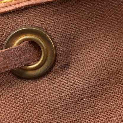 Louis Vuitton Monogram Mini Montsouris Backpack 11 of 13